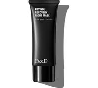 Face D - Maschera Notte al Retinolo Confezione 75 Ml