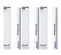 Face D Maschera Nutriente Per Ciglia & Sopracciglia 3x8 ml
