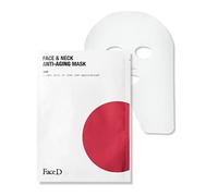 Maschera Anti-Età Viso&Collo - Formato: 1 pezzo