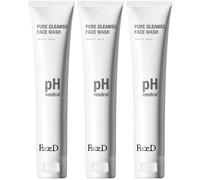 Face D Pure Cleanse Detergente Viso 3x125 ml