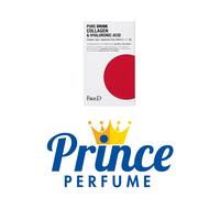 FACE D Pure Drink Collagen & Hyaluronic Acid 30 stick da 15 ml - Integratore per la pelle