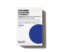 Faced Pure Drink Glutatione & Vitamina C 30 Stick Da 15 Ml