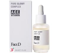 FACE D PURE GLOWY COMPLESSO VITAMINA A.C.E. 30 ML