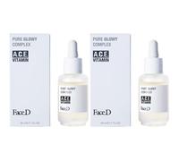 Face D Pure Glowy Complesso Vitamine A.C.E. 2x30 ml