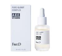 Face D Pure Glowy Complesso Vitamine A.C.E. 30 ml Siero