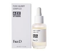 Face D Pure Glowy Complex A.c.e. Vitamin Siero Viso 30ml
