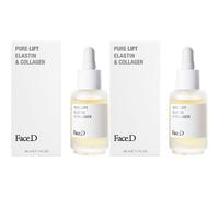 Face D Pure Lift Elastina & Collagene 2x30 ml Gel