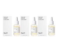 Face D Pure Lift Elastina & Collagene 3x30 ml Gel