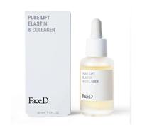 Face D Pure Lift Elastina & Collagene Siero Viso Elasticizzante Rassodante, 30ml