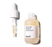 Face D - Pure Lift Siero Viso e Collo Elastina e Collagene Effetto Rassodante - 30 ml