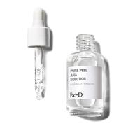 Face D Pure Peel Peeling Viso Esfoliante mix 3 Acidi esfolianti 30 ml