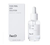 Face D Pure Peel Soluzione Esfoliante AHA 1 pz Gel