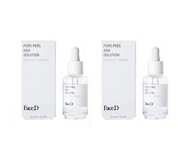 Face D Pure Peel Soluzione Esfoliante AHA 2x1 pz Gel