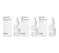 Face D Pure Plump HA4 Acido Ialuronico 3x30 ml Gel