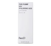Face D Pure Plump HA4 Acido Ialuronico 50 ml Siero
