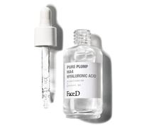 Face D - Pure Plump Siero Viso e Collo Acido Ialuronico Effetto Rimpolpante Imme