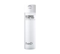 Face D Restorative Toning Toner 200 ml Tonico Viso Pelle Sensibile Azione