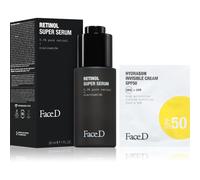 Face D Retinol Super Serum siero antirughe al retinolo con olio 30 ml