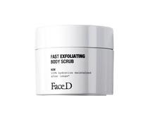 Face D Scrub Corpo Esfoliante 250 g Peeling