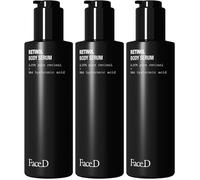 Face D Siero Corpo al Retinolo 3x200 ml