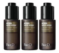 Face D Super Siero di Retinolo 3x30 ml Emulsione