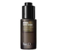 Face D - Super Siero Retinolo Antietà Viso e Contorno Occhi Confezione 30 Ml