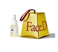 Face D - Tree Pure Glowy Cofanetto Regalo Siero Illuminante Confezione 13 Ml