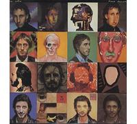 Face Dances + Inner/Poster