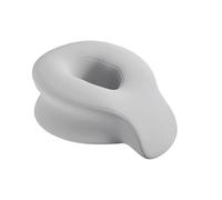 Face Down - per dormire, salone di bellezza, per massaggi di bellezza, per riposo, per poggiatesta, strumento per il sonno per viaggi d'affari, salario di casa