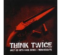 Face Down/Remasculate Think twice (CD) Album