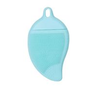 Face Exfoliator, Handheld Manual Scrubber, Double-Sided Silicone Cleansing Brush, Soft & Gentle Exfoliation, (13.6x7.6x3.3cm), Face Scrubber For Deep Cleaning, Pore Care