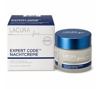 Face Expert Code - Crema da notte 50 ml, cura anti-invecchiamento con cellule staminali vegetali (PhytoCellTec™) | Agisce contro i segni del tempo