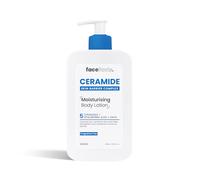 Face Facts Ceramide Skin Barrier Complex idratante Body Lotion 400 ml