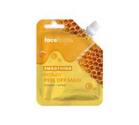 Face Facts Maschera lisciante al miele Peel Off | Deterge + Idrata | 60ml