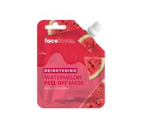 Face Facts Maschera Peel Off all'anguria illuminante | Deterge + Idrata | 60ml