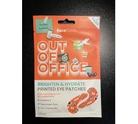 Face Facts Out of Office Stampato Eye Toppe