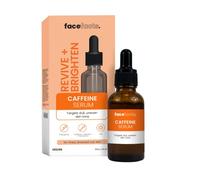 Face Facts Siero viso energizzante | Idrata e risveglia la pelle stanca | 30ml