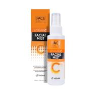 Face Facts Vitamina C Viso Nebbia | Idratante Vitamina C | Vegano | 100ml