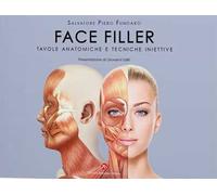 Face filler. Tavole anatomiche e tecniche iniettive