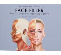 Face filler. Tavole anatomiche e tecniche iniettive