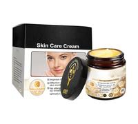 Face Firming Cream, 50g Brightener Cream, Facial Moisturizer, Long-Lasting Hydrating Lotion for Adult and Daily Use to Improve Skin Texture and Radiance, Women