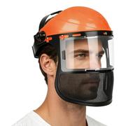 Face Guard Shield - Grinding Safety Protective Visor,Work Protection maass