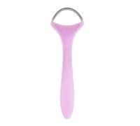 Face Hair Remover, Chin Tool, Painless Extraction Reusable Tool Easy Cleaning Compact Size Lightweight Design, Portable Remover for Lip, Neck, Eyebrow, Nose 6.42x2.17 Inches