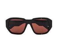 Face.hide - Occhiali da sole alla moda per una protezione solare ottimale - - Accessories - unisex - Rosso - ONE SIZE