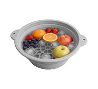 Face Ice Bath Bowl - Foldable Face Tub | Foldable Silicone Spa Tool | Ice Plunge Facial Bowl For Home Morning Skincare Post-Workout Traveling Birthdays Holidays Mother's Day Women Men Adultss