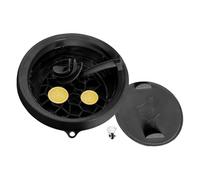 Face Ice Bath Bowl - Foldable Silicone Portatile, Ice Plunge Face Bowl with Chin Rest, Skin Cooling Vessel, Anti-Inflammatory Spa Basin, Refreshing Morning Ritual Tool for Deep Pore De-Puffing