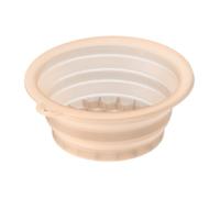 Face Ice Bowl - Cold Facial Wash Basin, Refreshing Ice Compress Container with Smooth Ergonomic Design, Quick Cooling Function, Ideal for Bathroom Shower Home Hotel Gym Camping Business Trips