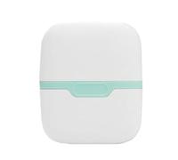 Face Ice Roller, Beauty Cooling, Adorabile doppio massaggio Wheel Face Ice Rollers, Strumento massaggiatore Scraper per donne, Spa Neck Eye Relaxation and Soothing Skin Care Tools