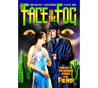 Face In The Fog (DVD) Lloyd Hughes June Collyer