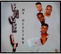 Face It - My destiny [Single-CD]